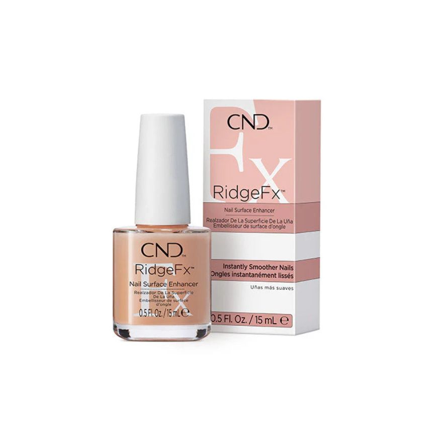 Cnd Ridgefx Nail Surface Enhancer