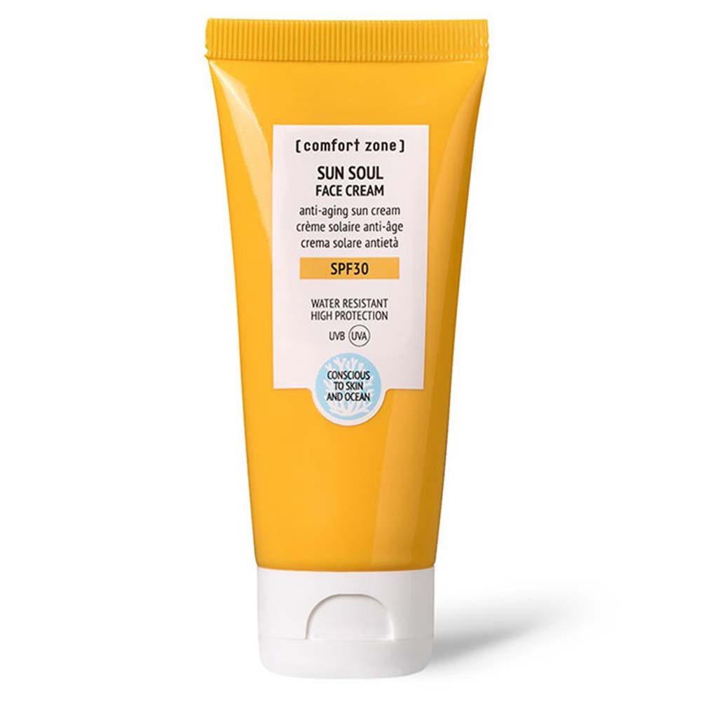 Comfort Zone Sun Soul Face Cream Spf30 60ml