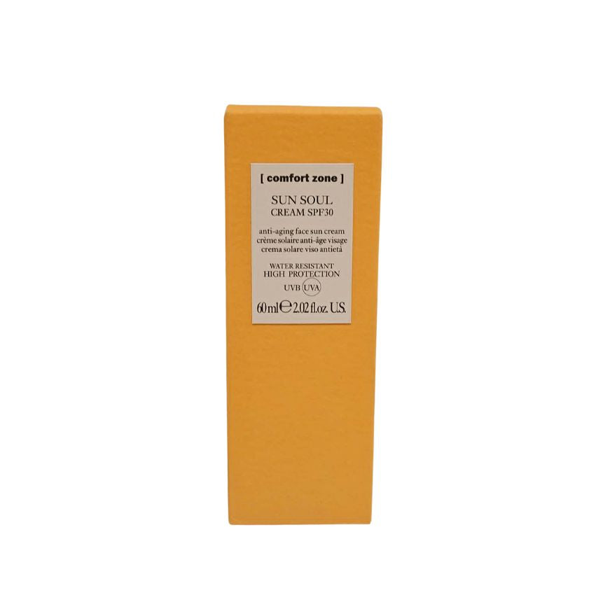Comfort Zone Sun Soul Cream Spf30 60ml