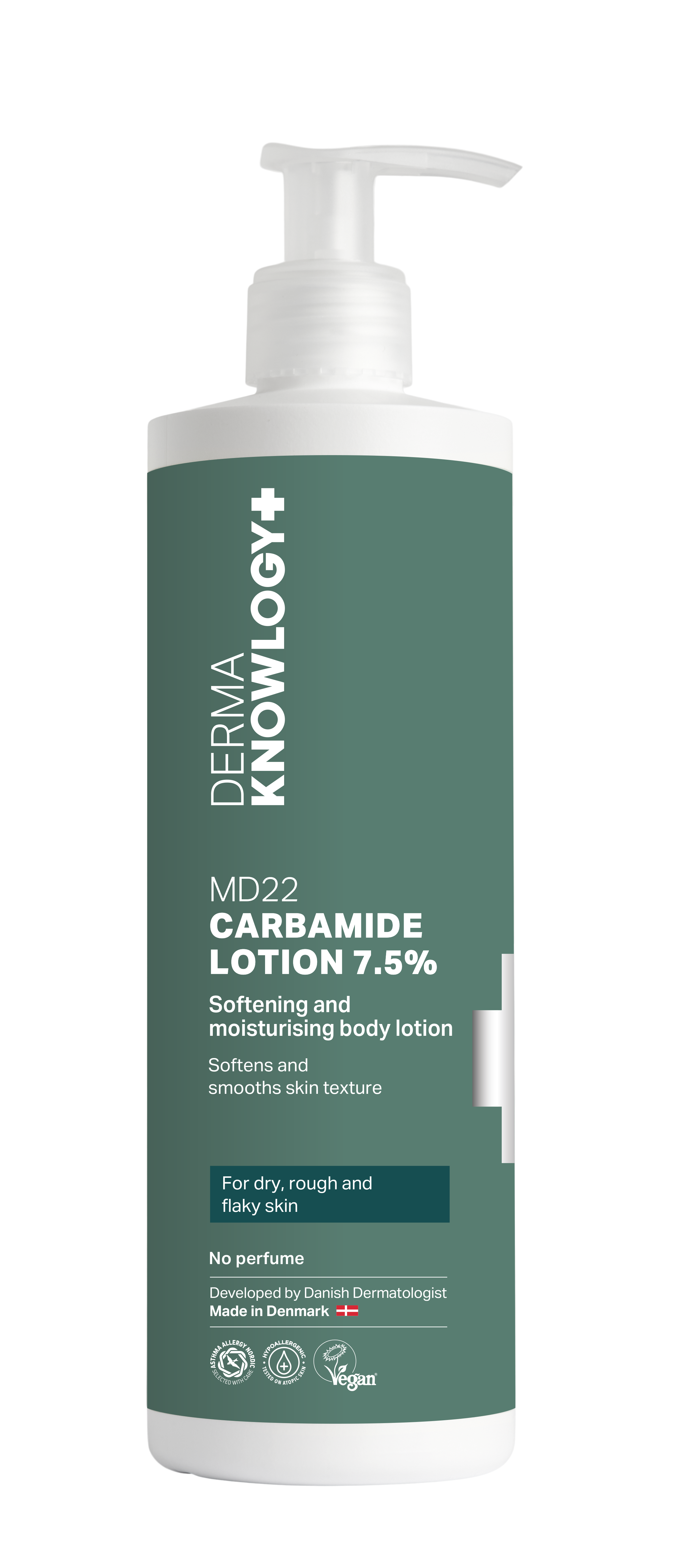 Dermaknowlogy Md22 Carbamide Lotion 7 5  400 Ml