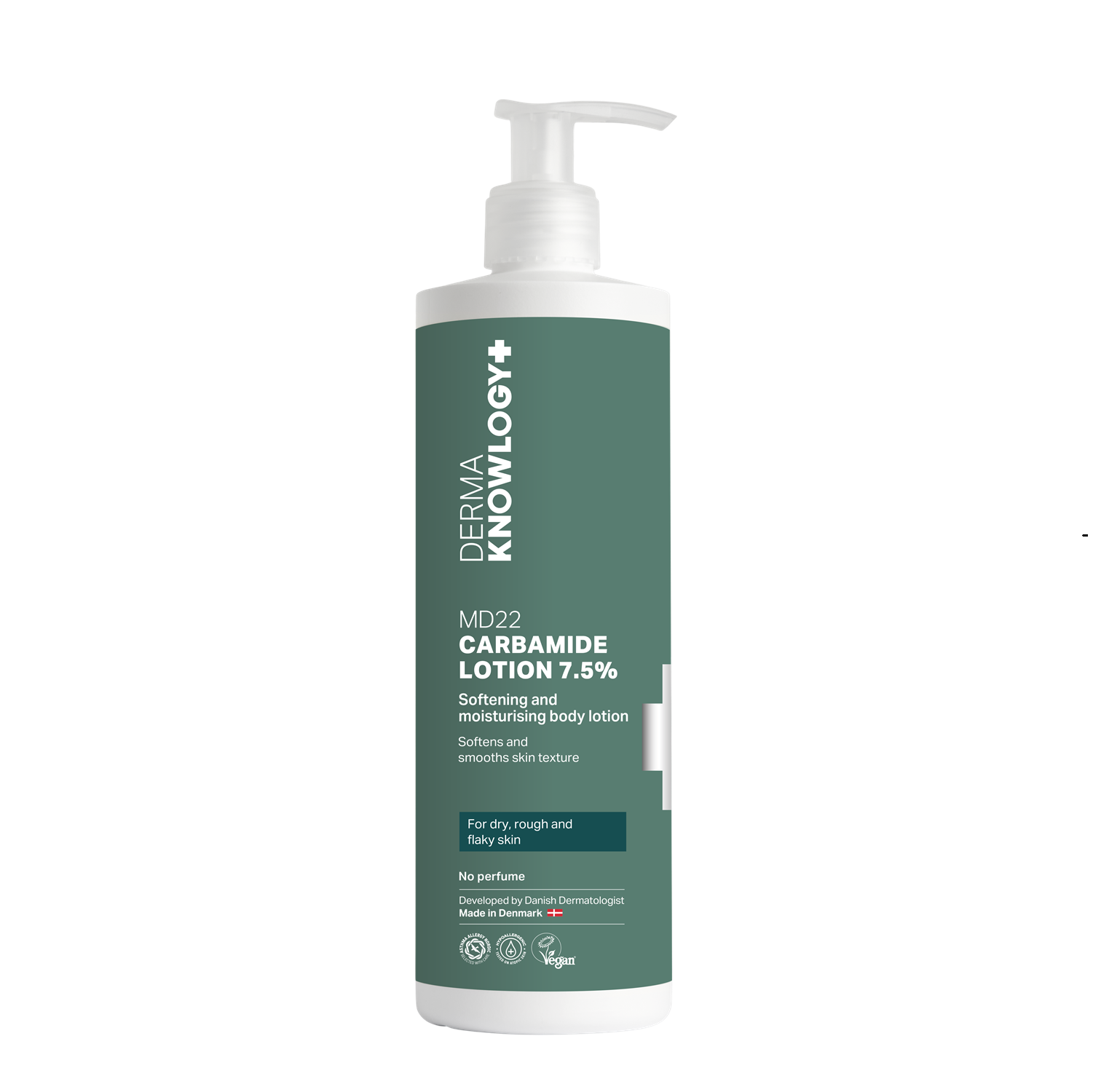 Dermaknowlogy Md22 Carbamide Lotion 7 5  400 Ml