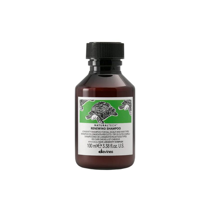 Davines Naturaltech Renewing Shampoo 100 Ml