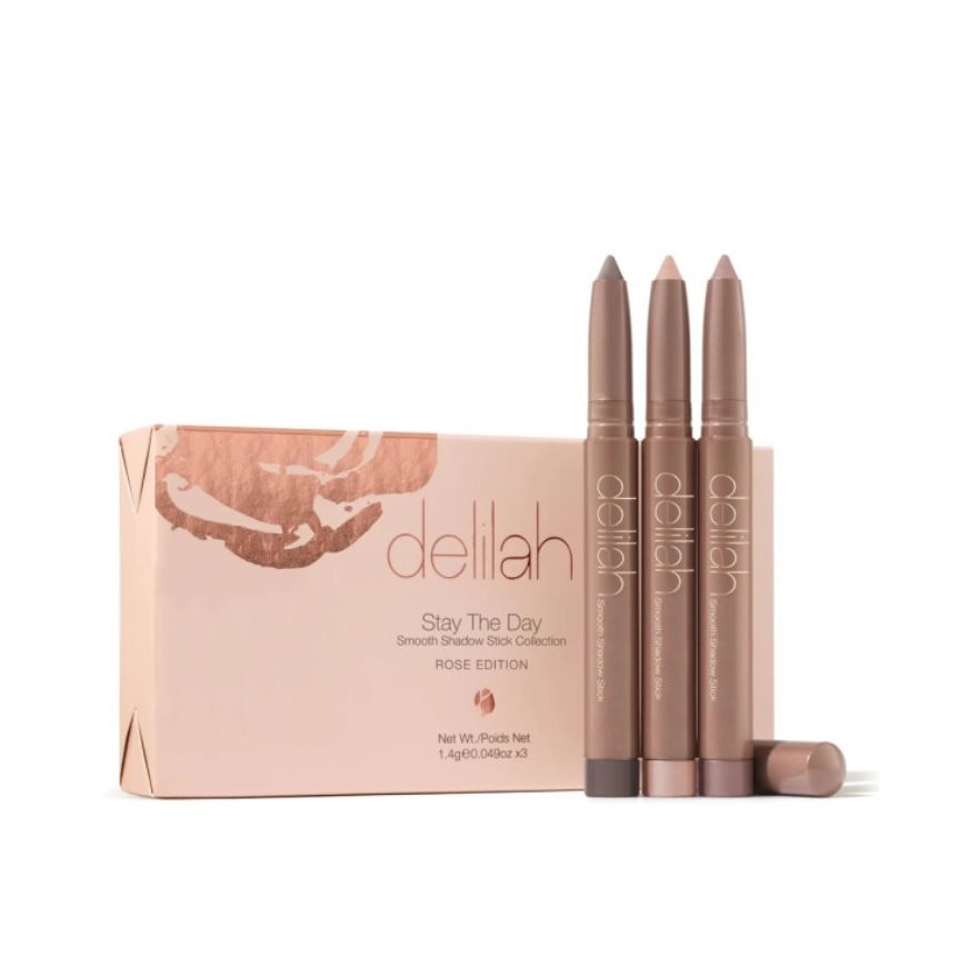 Delilah Stay The Day Smooth Shadow Stick Foundation 1 4gx3