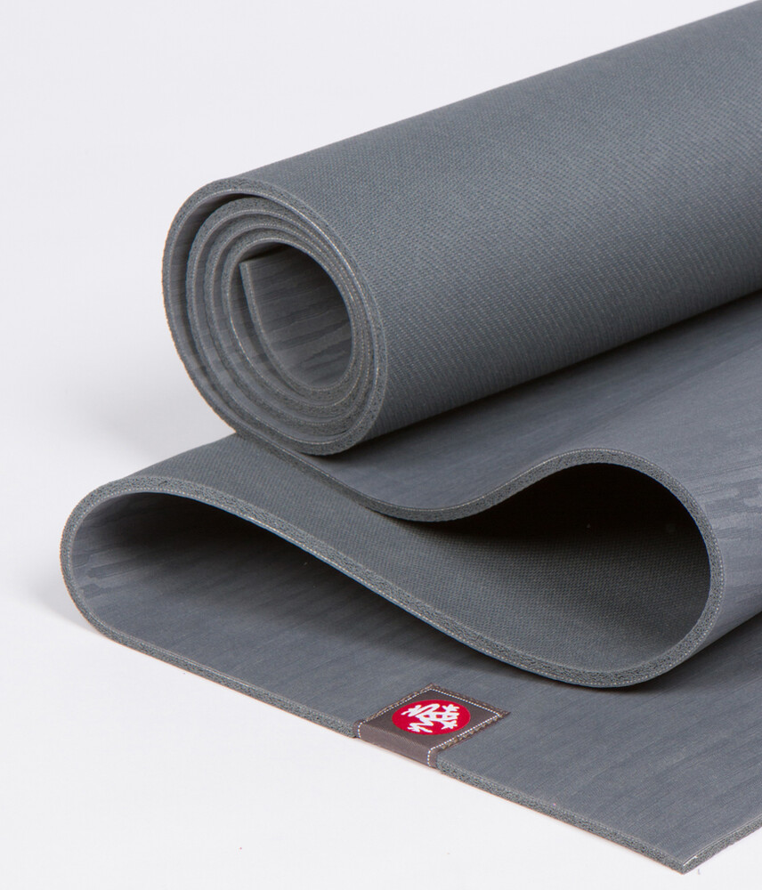 Manduka Eko Lite Yogamåtte Thunder Grey 3mm