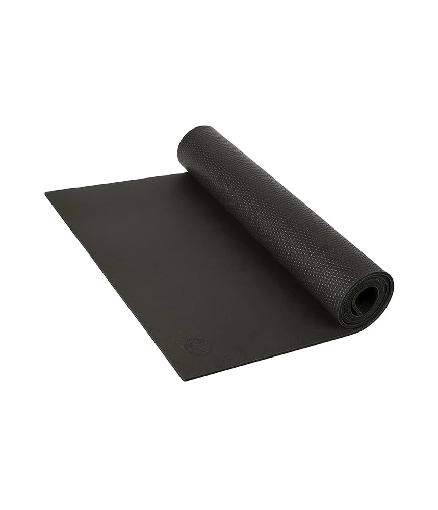 Manduka Grp Yogamåtte Black 6mm