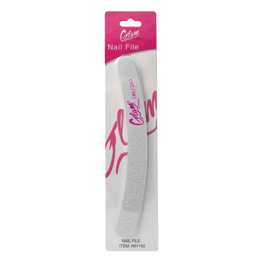 Glam Of Sweden Nail File 180 240