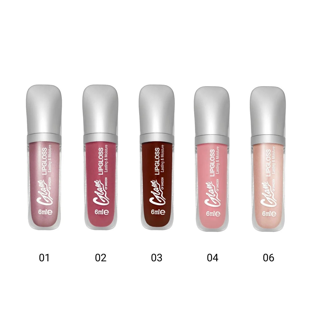 Glam Of Sweden Lip Gloss Glossy Shine