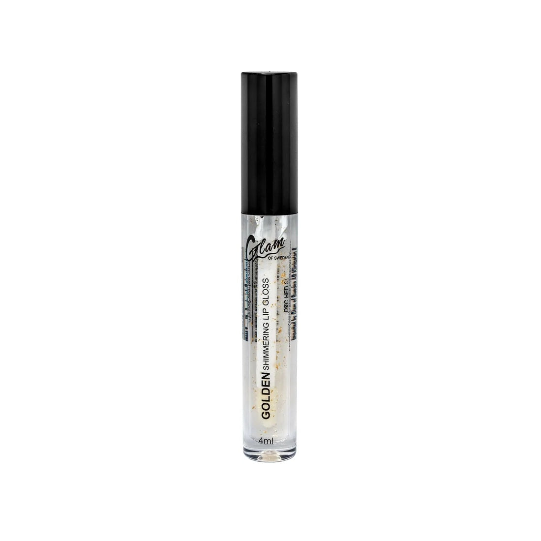 Glam Of Sweden Golden Shimmering Lip Gloss