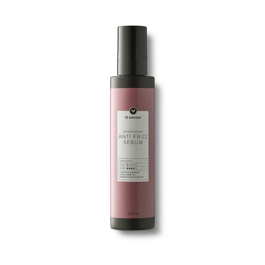 Hh Simonsen No Frizz No Fuss Blowdry Cream