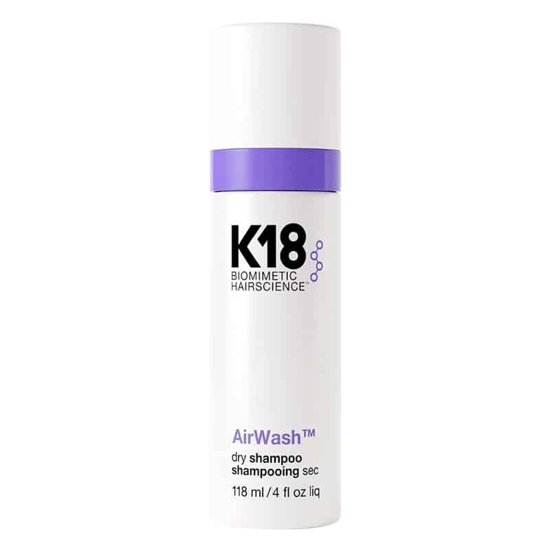 K18 Airwash Dry Shampoo 118ml