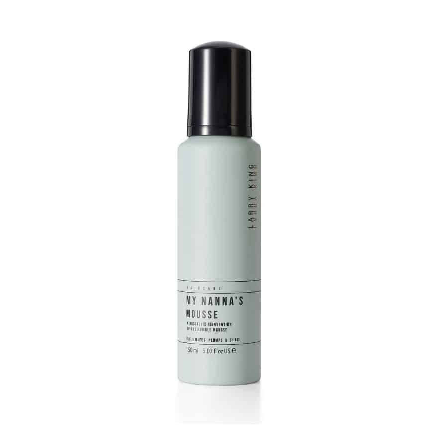 Larry King My Nanna Apos S Mousse 150ml