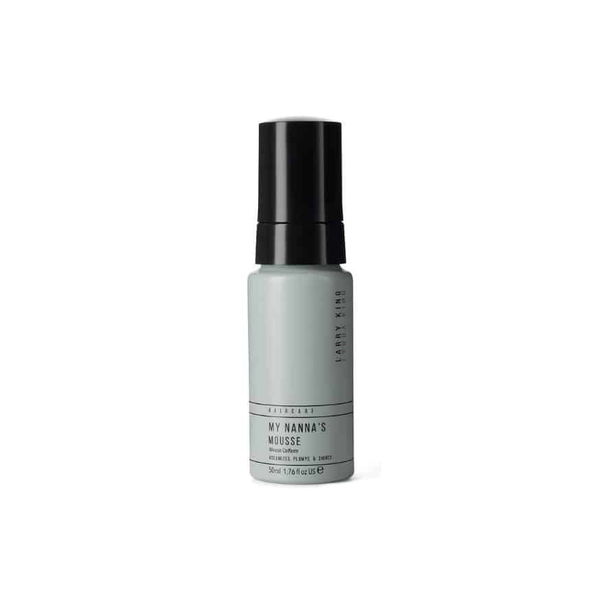 Larry King My Nanna Apos S Mousse 50ml