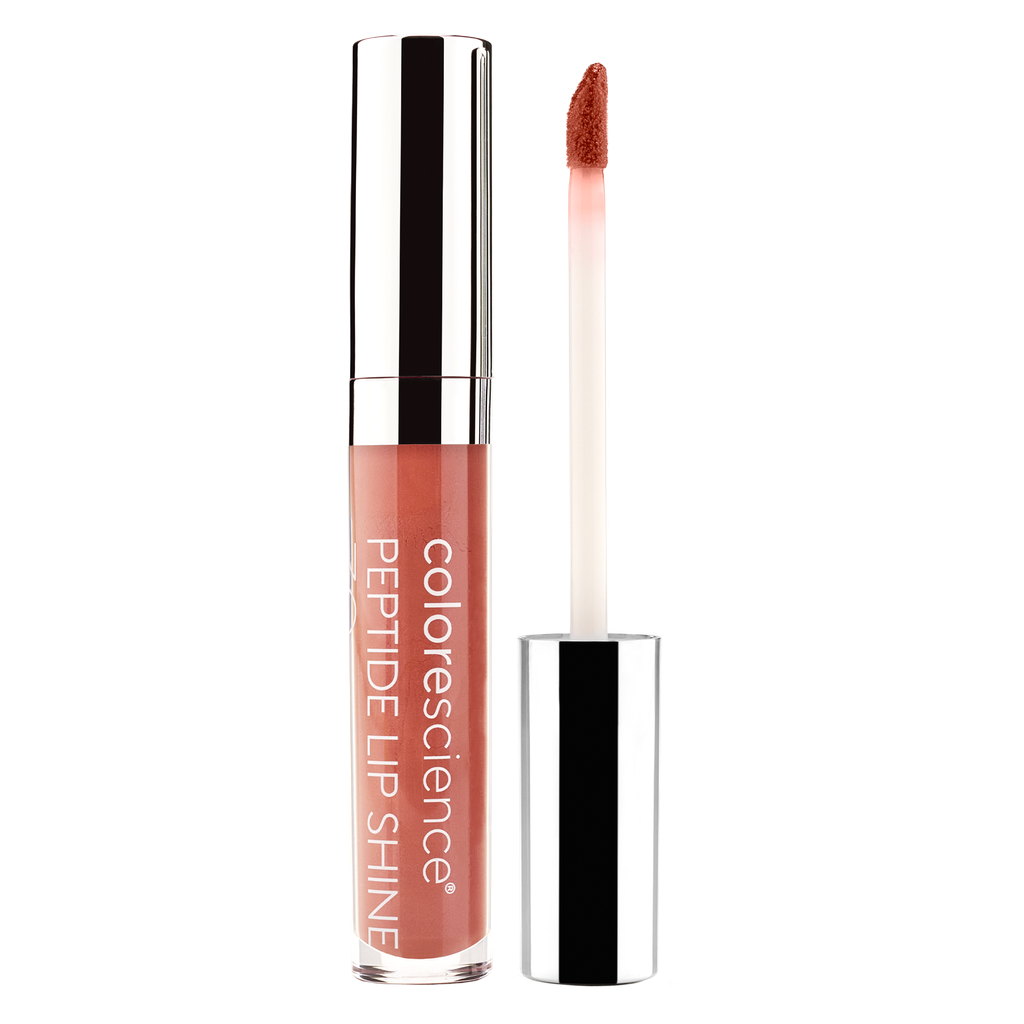 Colorescience Peptide Lip Shine Savanna 4 Ml
