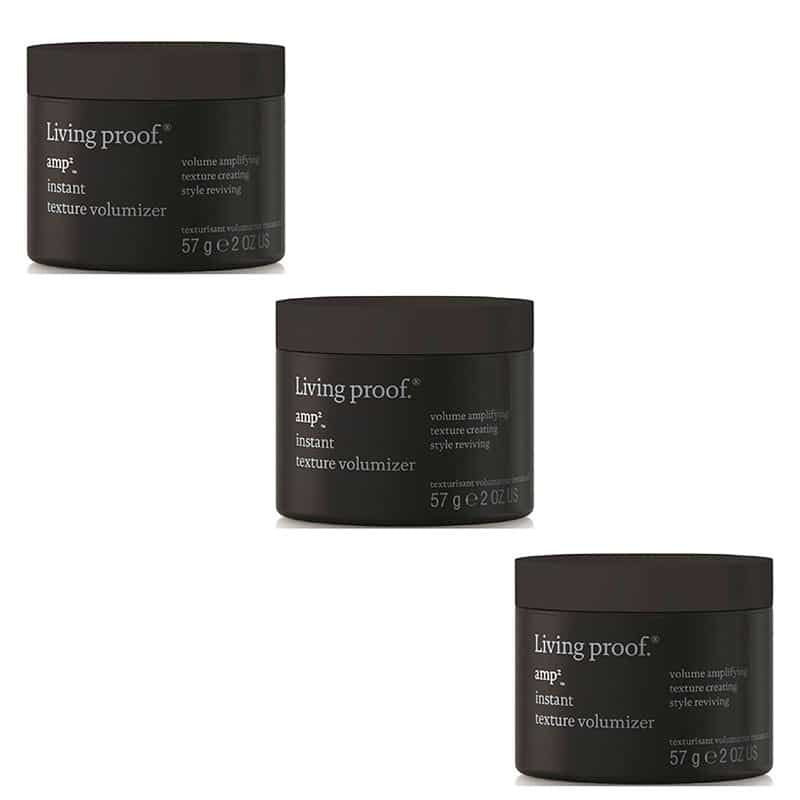 Living Proof Amp2 Texture Volumizer 57g X 3