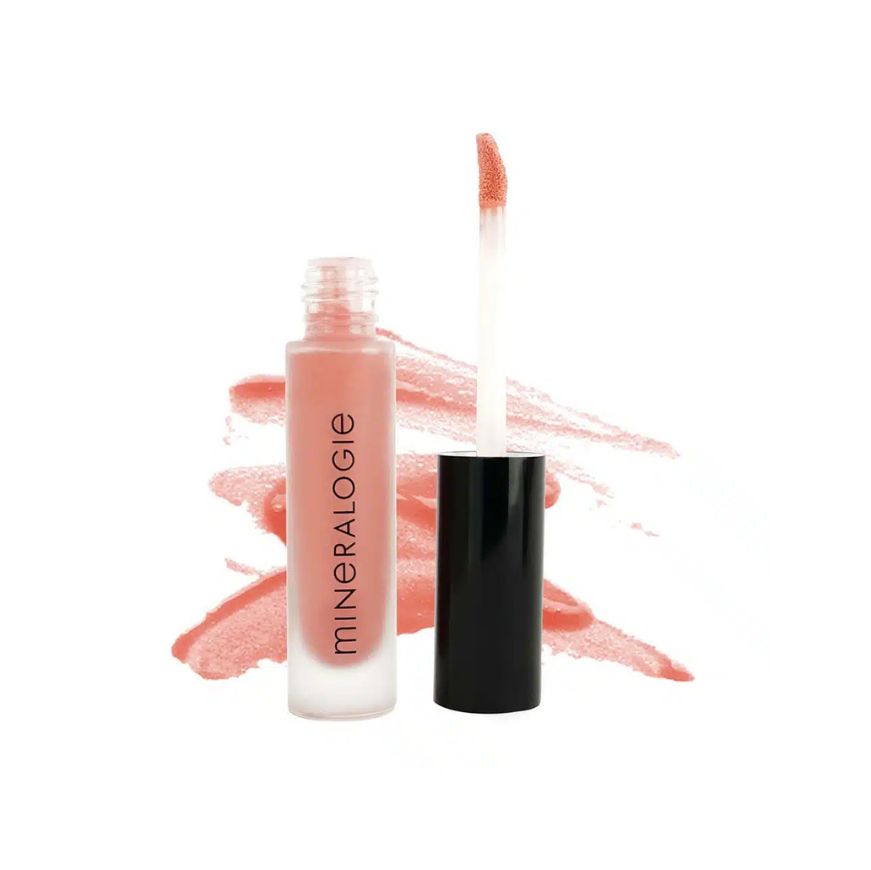 Mineralogie Natural Lip Gloss 5 5g   Alpine Sunrise