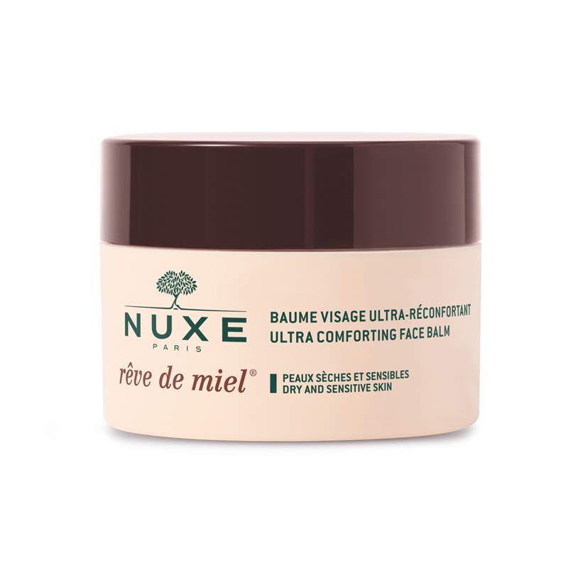 Nuxe Reve De Miel Ultra Comforting Face Balm  50ml