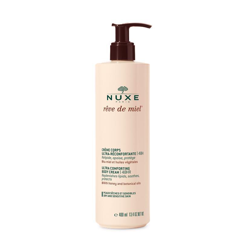 Nuxe Body Cream Reve De Miel 400 Ml