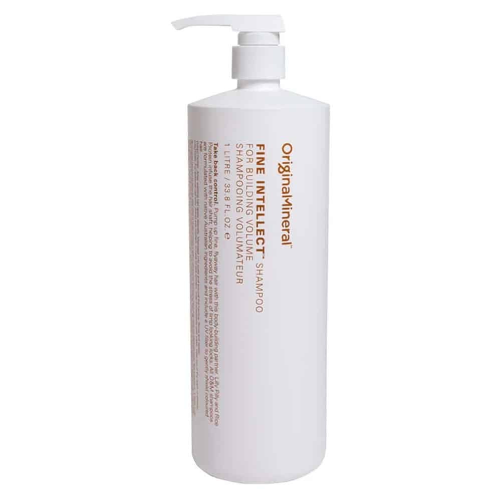 O M Fine Intellect Shampoo 1000ml