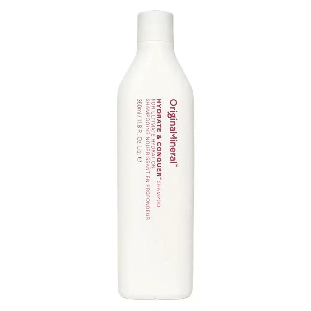 O M Hydrate   Conquer Shampoo 350ml