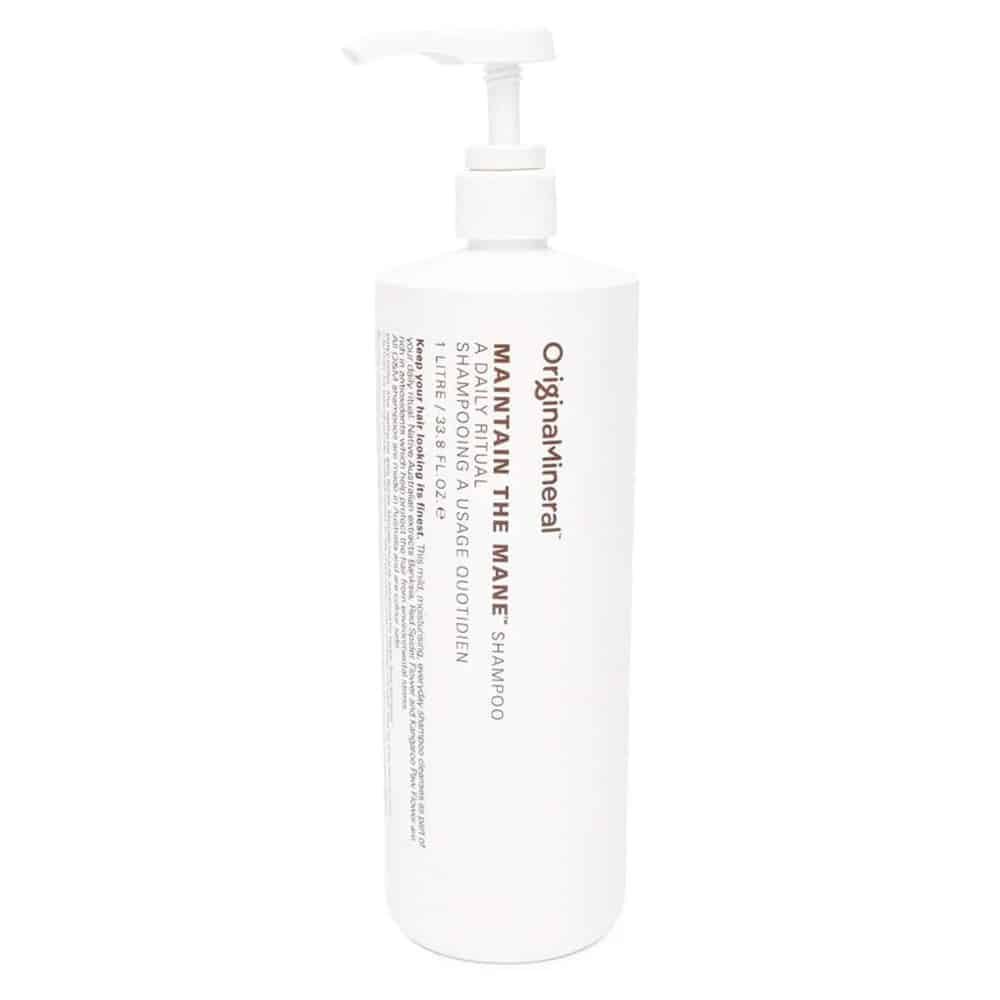 O M Maintain The Mane Shampoo 1000ml