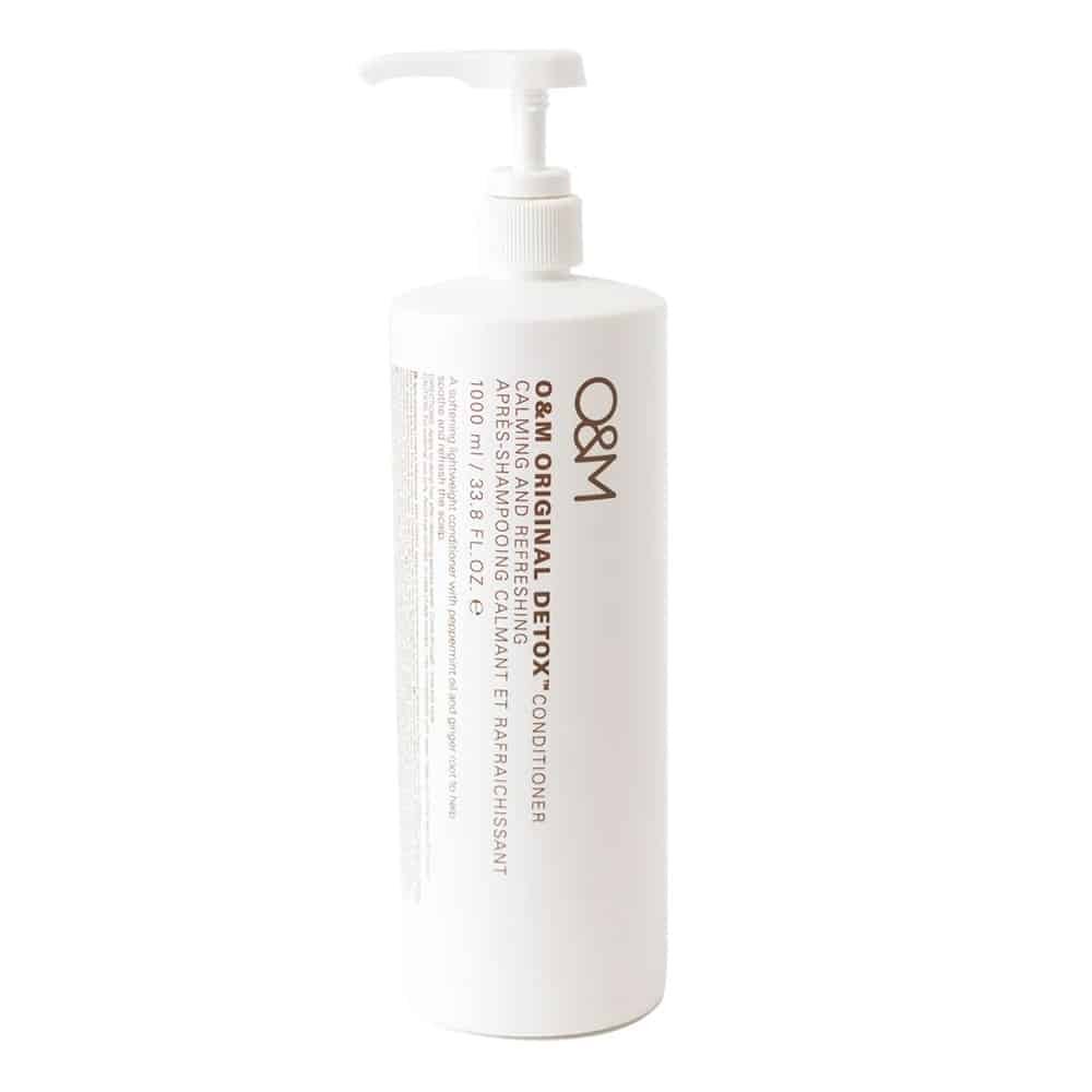 O M Original Detox Conditioner 1000ml