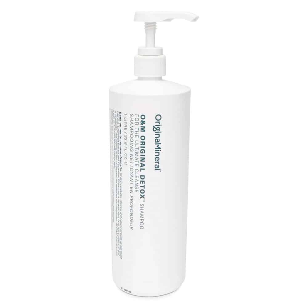 O M Original Detox Shampoo 1000ml