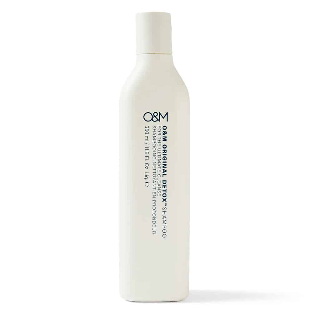 O M Original Detox Shampoo 350ml