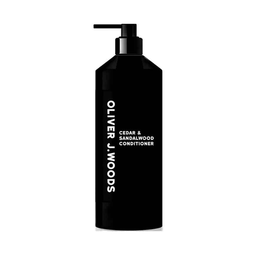Oliver J Woods Cedar   Sandalwood Conditioner 1000ml