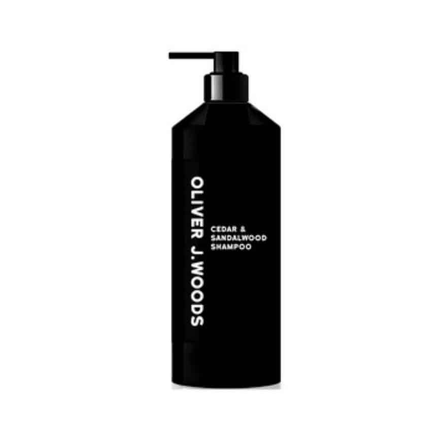 Oliver J Woods Cedar   Sandalwood Shampoo 1000ml