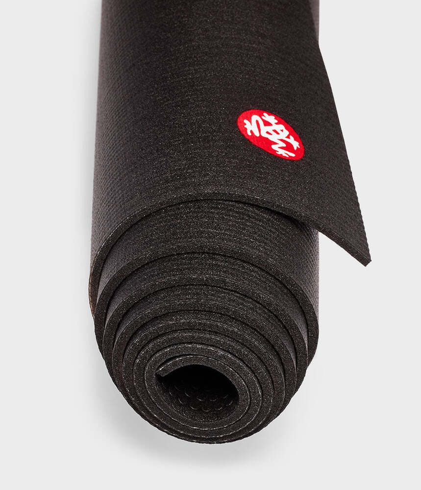 Manduka Prolite Black Long   Wide 200x76cm