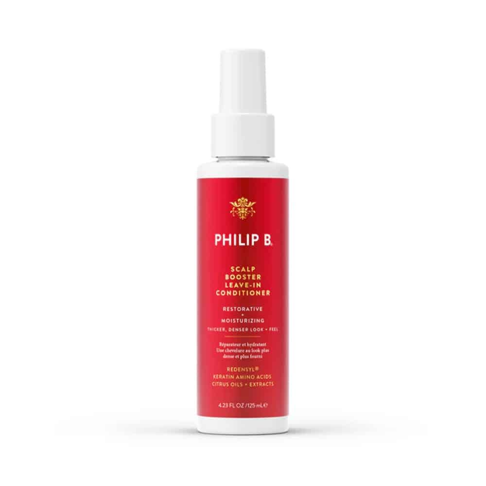 Philip B Scalp Booster Leave In Conditioner 125ml