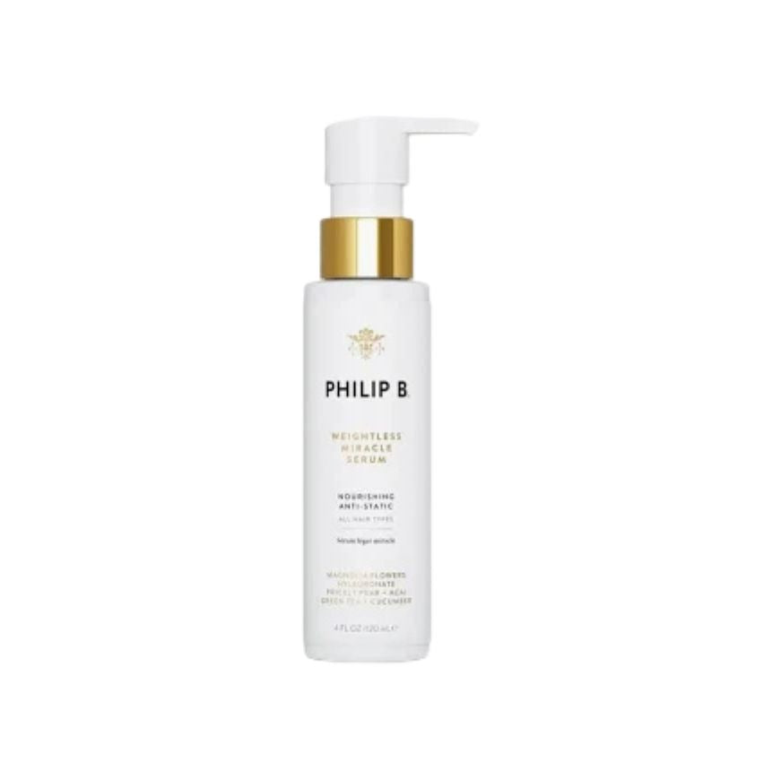 Philip B Weightless Miracle Serum 120ml