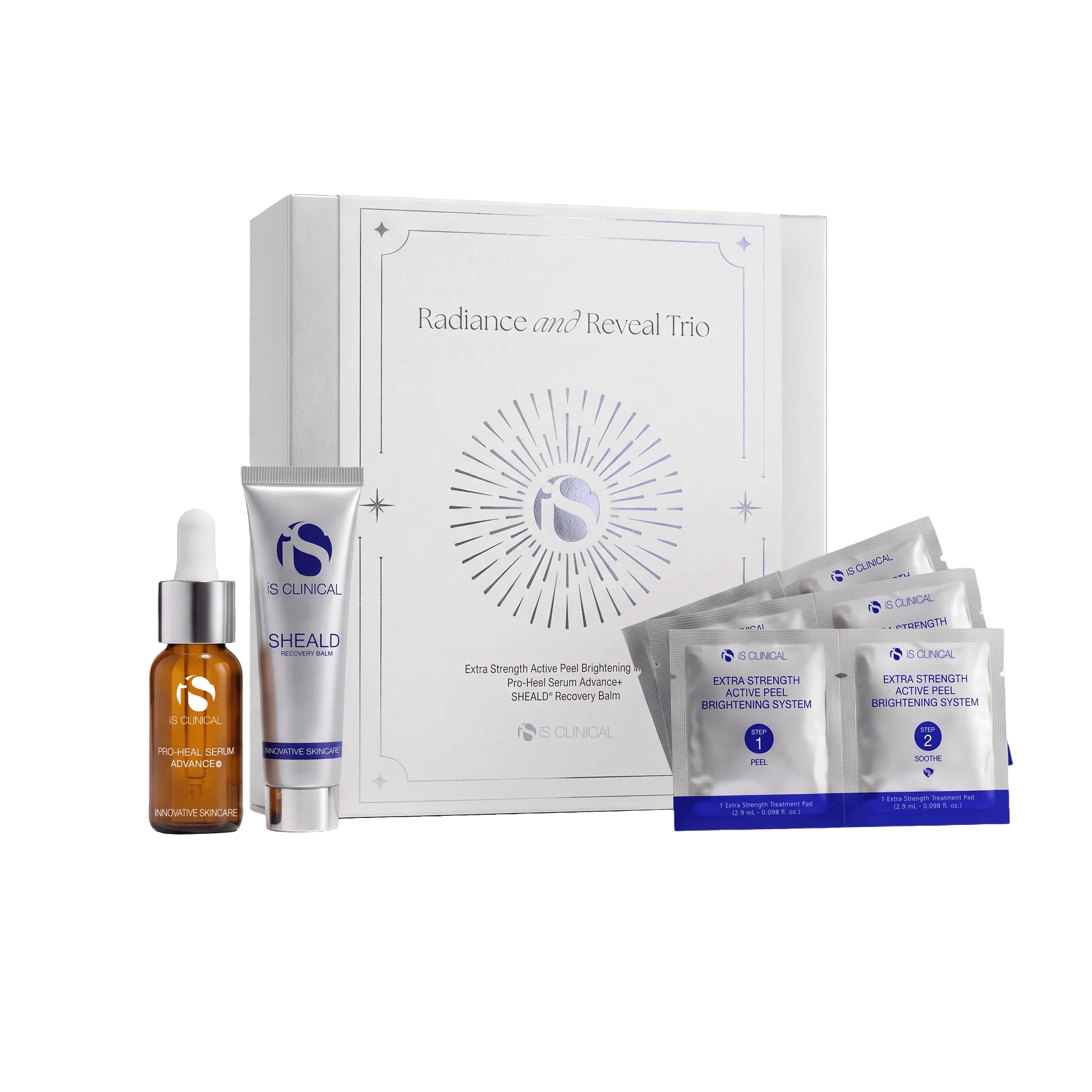 Is Clinical Radiance And Reveal Trio Kit