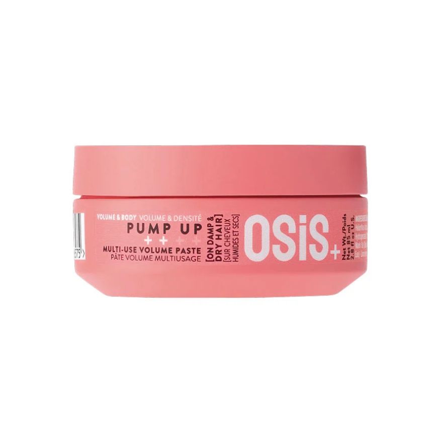 Schwarzkopf Professional Osis Pump Up Multi Use Volume Paste 85 Ml