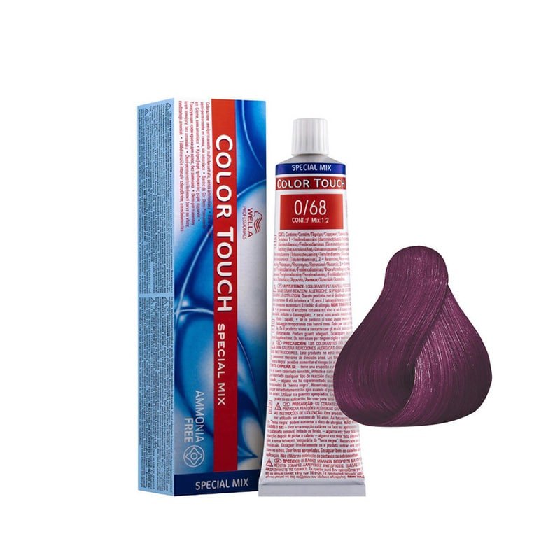 Wella Color Touch Special Mix  0 68