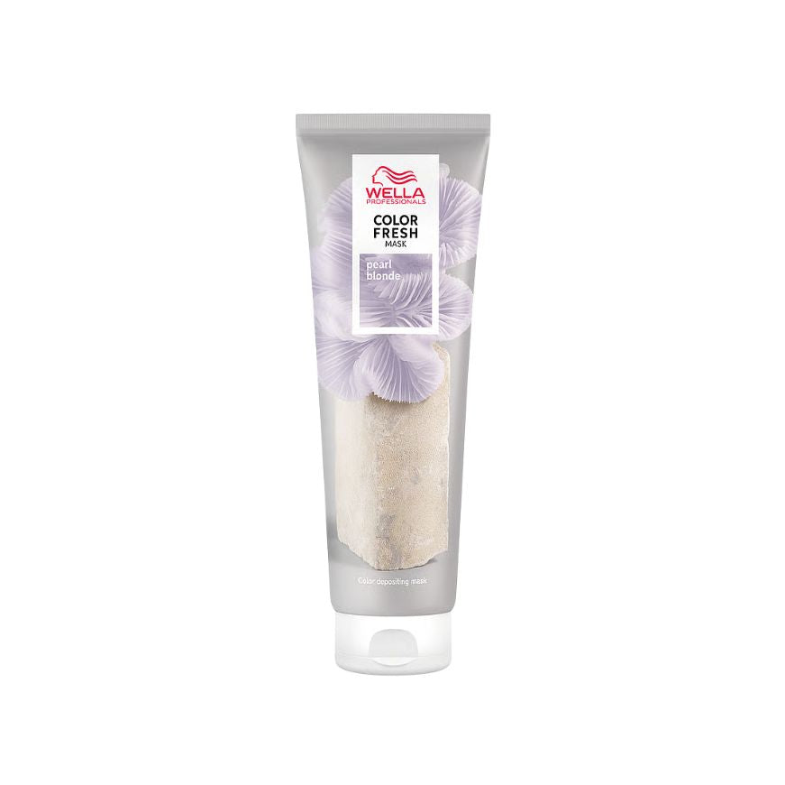 Wella Color Fresh Mask Pearl Blonde 150 Ml