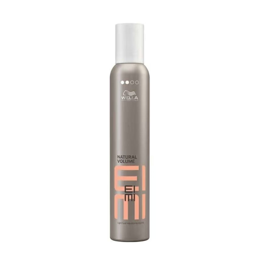 Wella Natural Volume Light Hold Volum Mousse 500 Ml