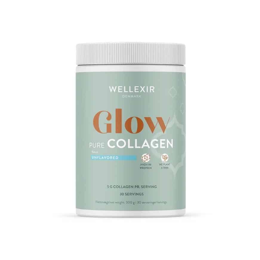 Wellexir Glow   Pure Collagen 60 Days