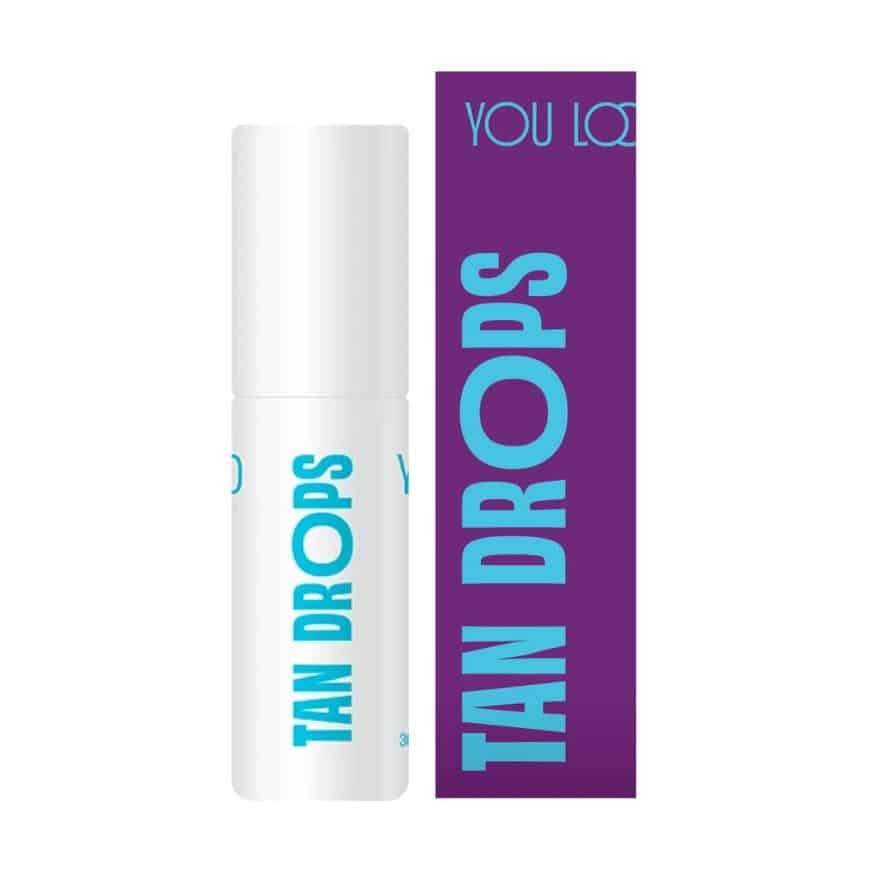 You Look Good Tan Drops 30ml