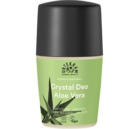 Urtekram Crystal Deo Aloe Vera 50ml