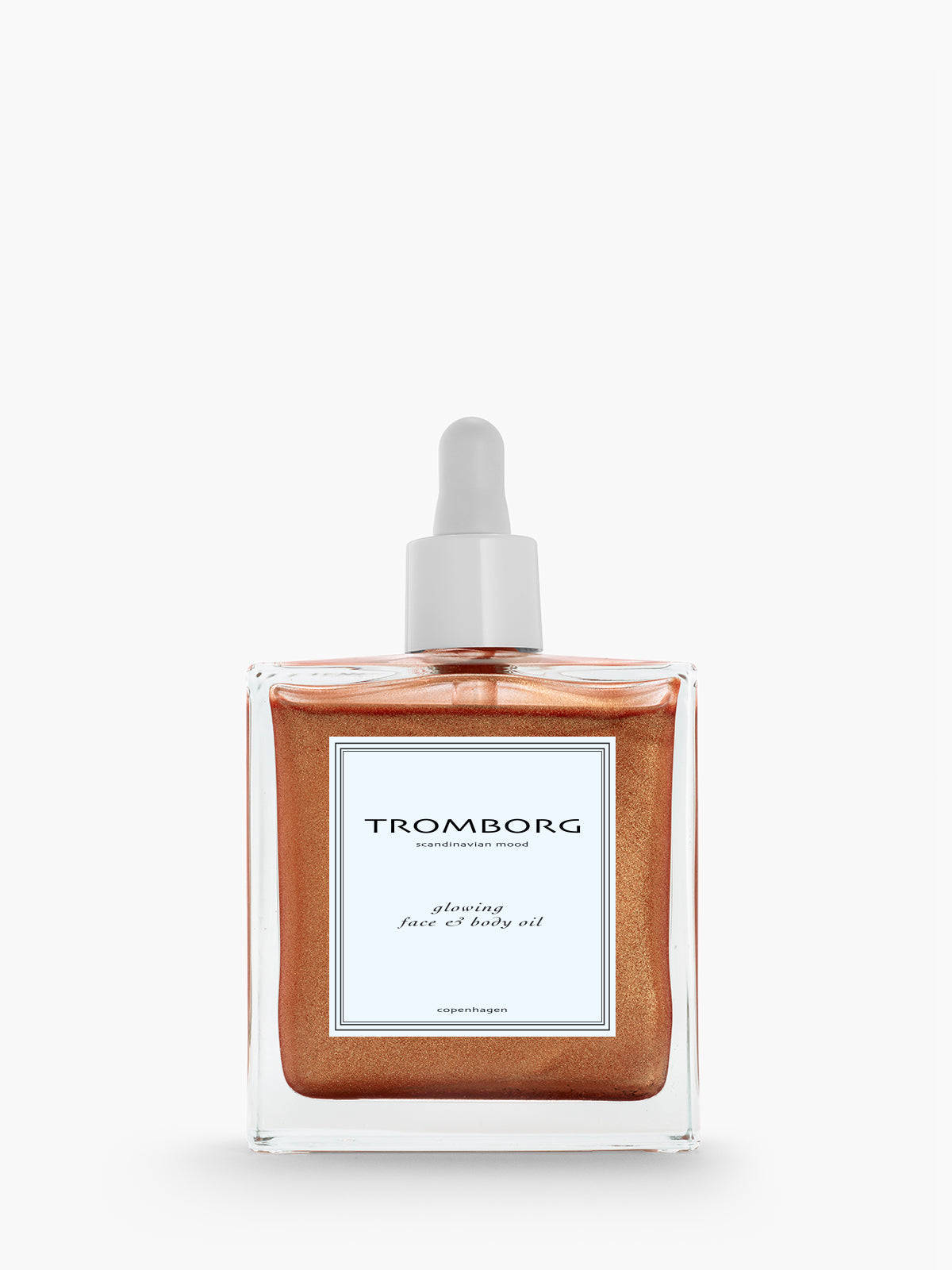 Tromborg Glowing Face Body Oil 100 Ml
