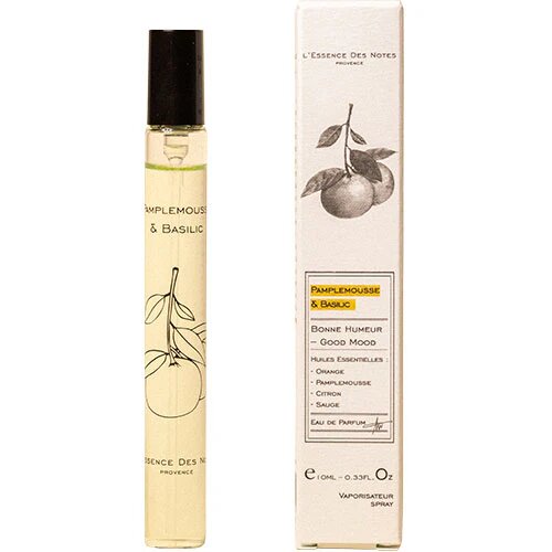 Edp Pamplemousse Basilic Good Mood