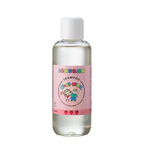 Jordbærshampoo   250 Ml