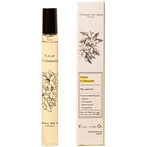 Edp Fleur D Orange Afslappende Og Ro