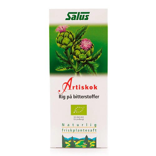 Artiskoksaft Sch? Nenberger økologisk 200 Ml