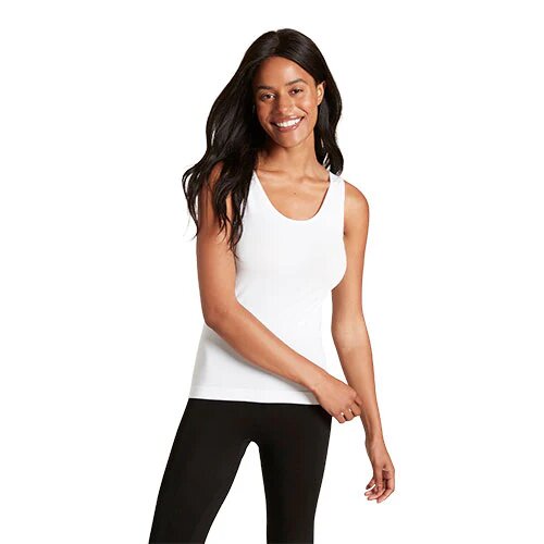 Tank Top Hvid Str  Xl
