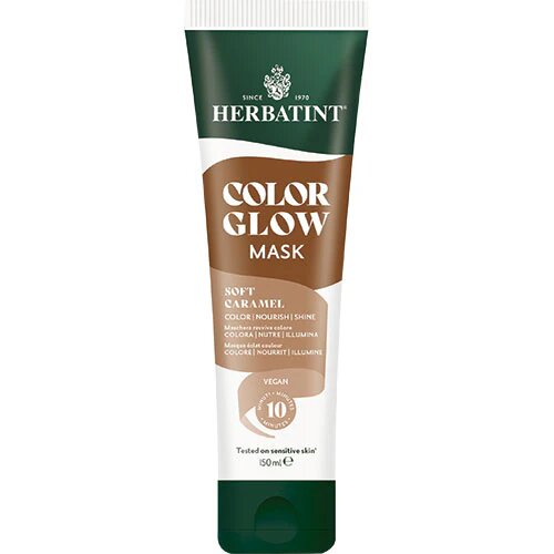 Color Glow Mask   Soft Caramel   150 Ml