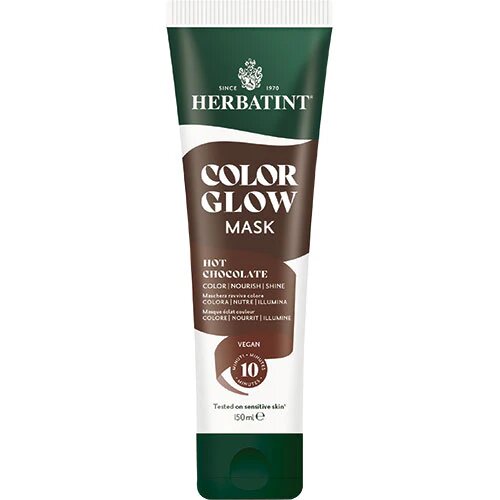 Color Glow Mask   Hot Chocolate   150 Ml