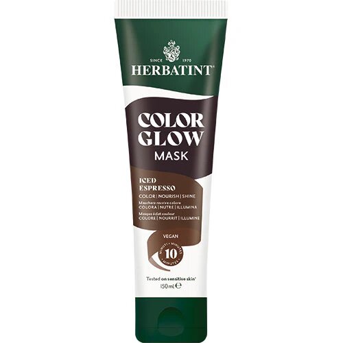Color Glow Mask   Iced Espresso   150 Ml