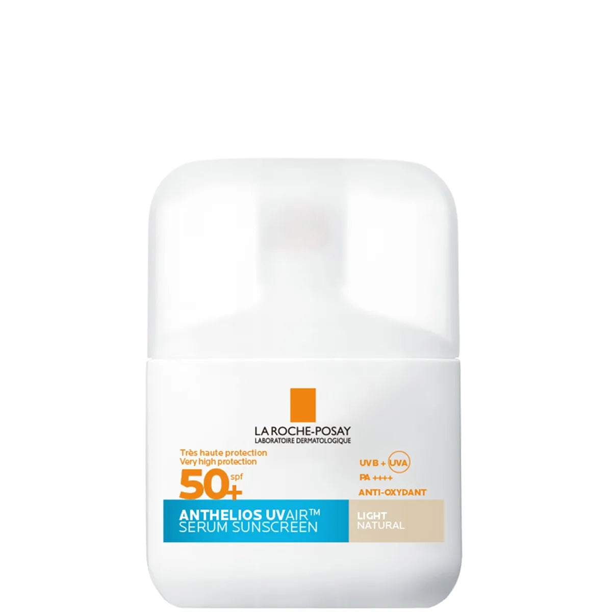 La Roche Posay Tinted Serum Sunscreen Spf 50  Light Natural